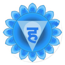 Vishuddha The Throat Chakra