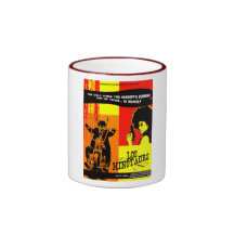 VISIBILITÉ DIRECTE MINOTAURS TASSE