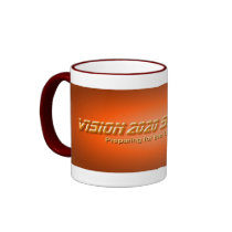 Vision 2020 SanDiego Coffee Mug