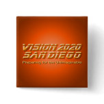 Vision 2020 SanDiego Square Button