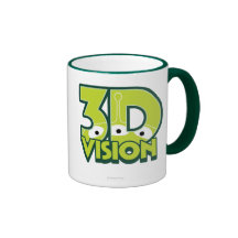 vision 3D Tasse