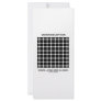 Vision Deception Scintillating Grid Illusion Custom Rack Card