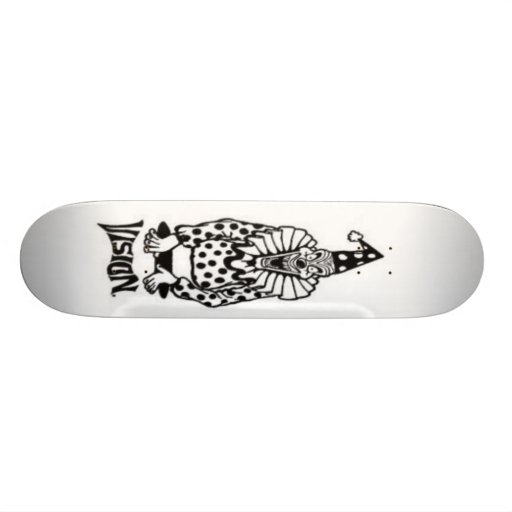 Vision Plateaux De Skateboards