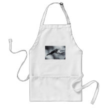 vision solo - diving for peace apron