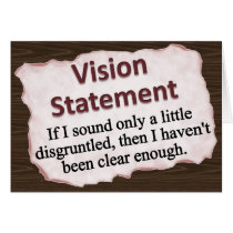 Vision Statement