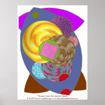 "Visionary Vehicle" Poster