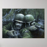 Visions from a Foxhole (cover) posters