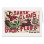 Visions of Sugar Plums Card