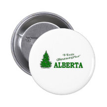 Visit Beautiful Alberta Pins