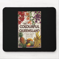 Visit colourful Queensland Mousepads