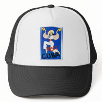 Visit Cuba Mesh Hat