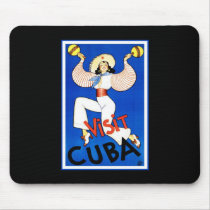 Visit Cuba Mousepads