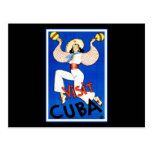 Visit Cuba Postcard