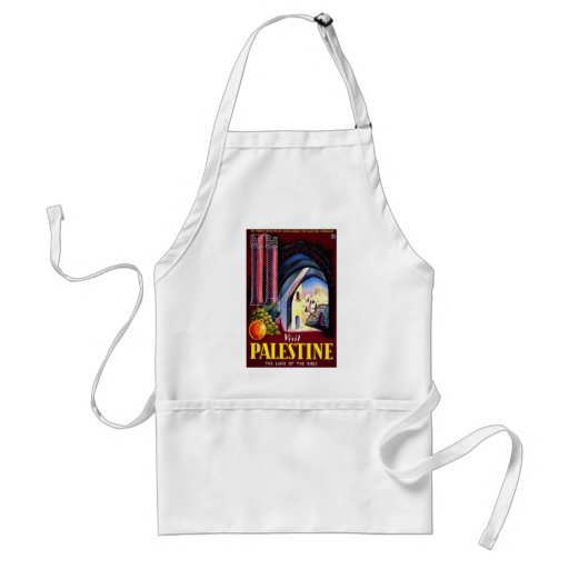 Visit Palestine The Land Of The Bible Aprons