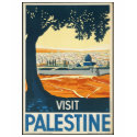 Visit Palestine t-shirts