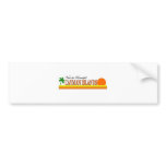 Visit the Beautiful Cayman Islands Bumper Sticker