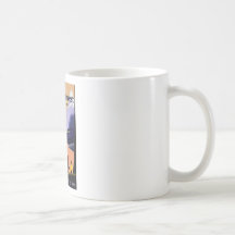 Visit The Pacific Northwest Coffee Mug