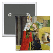 Visitation from the Dome Altar, 1499 Buttons