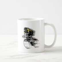 Visite de Français Tasse À Café