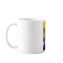 Visitez La Grece En Auto Greece Coffee Mugs