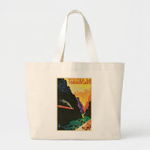 Visitez La Yougoslavie Bags