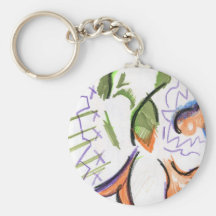 Visiting other worlds keychains