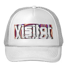 Visitor Mesh Hats