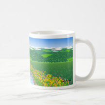 vista coffee mugs