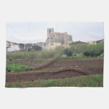 Vista Toalla De Mano