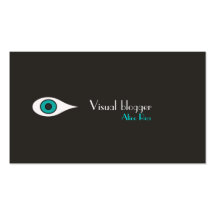Visual -  Business Card
