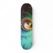 Visual Cortex Skate Board Decks