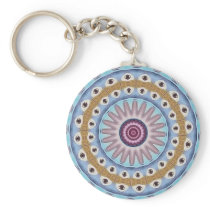 Visual Prayer Design Keychain