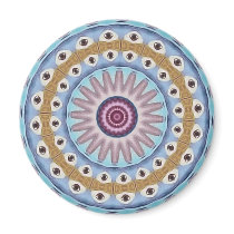 Visual Prayer Design Magnets