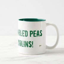 Visualize Whirled Peas Mug