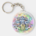Viswarupa - the Universal Form Key Chains