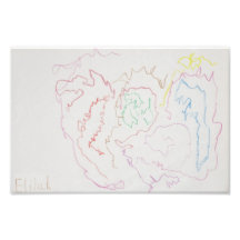 "Vit" à côté d'Élijah Art Photographique