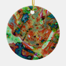 Vital Slush Christmas Ornaments