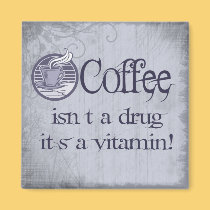 Vitamin Coffee magnets
