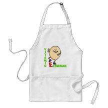 Vitamin E Aprons