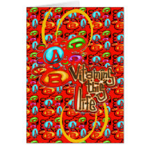 Vitamins Card