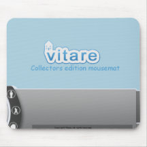 Vitare *OFFICIAL* mousemat Mouse Pads