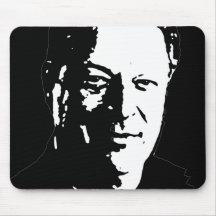 Vitesse d'Al Gore Tapis De Souris