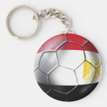 Vitesse de fans de foot de l'Egypte Pharoahs Porte-clef
