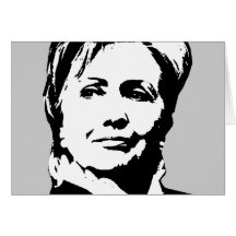 Vitesse de Hillary Clinton Carte