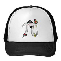 Vitesse de jour du pirate pi casquettes