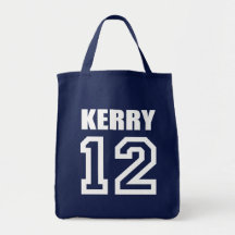 Vitesse d'élection de JOHN KERRY Sac