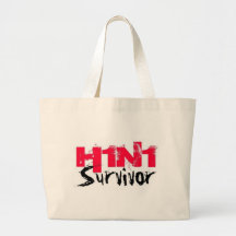Vitesse du survivant H1N1 Sacs