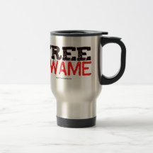 Vitesse LIBRE du fonctionnaire KWAME ! Tasse