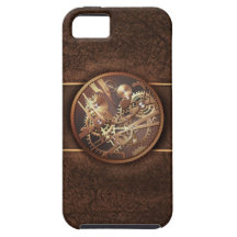 vitesses de steampunk coques iPhone 5 Case-Mate