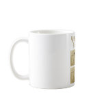Vitruvian People Coffee Mug